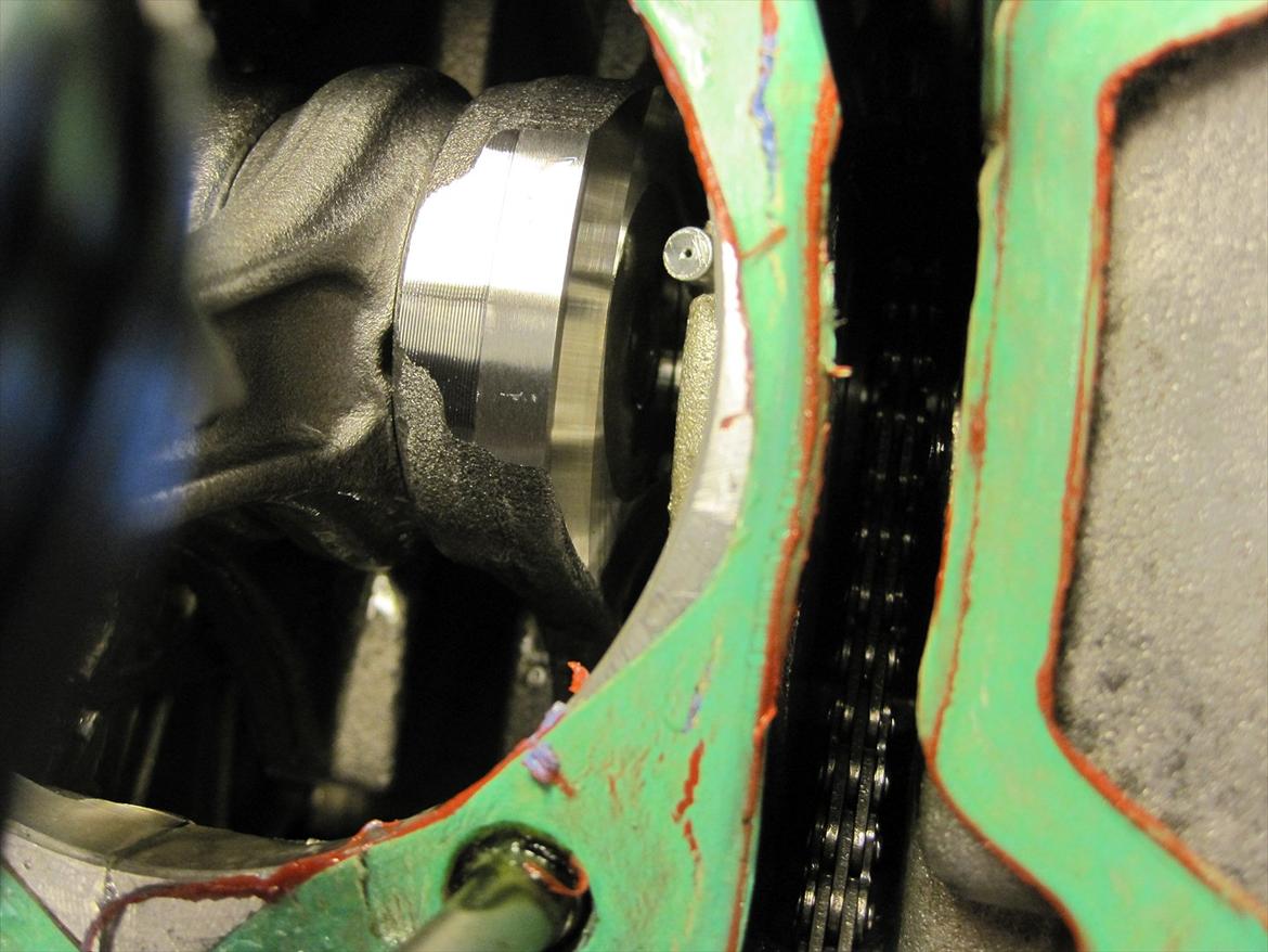 Gilera runner 278cc projekt billede 181