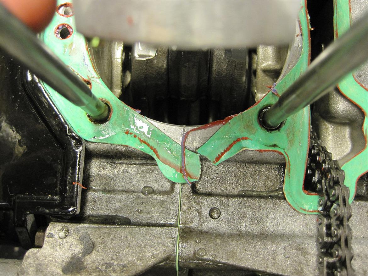 Gilera runner 278cc projekt billede 182