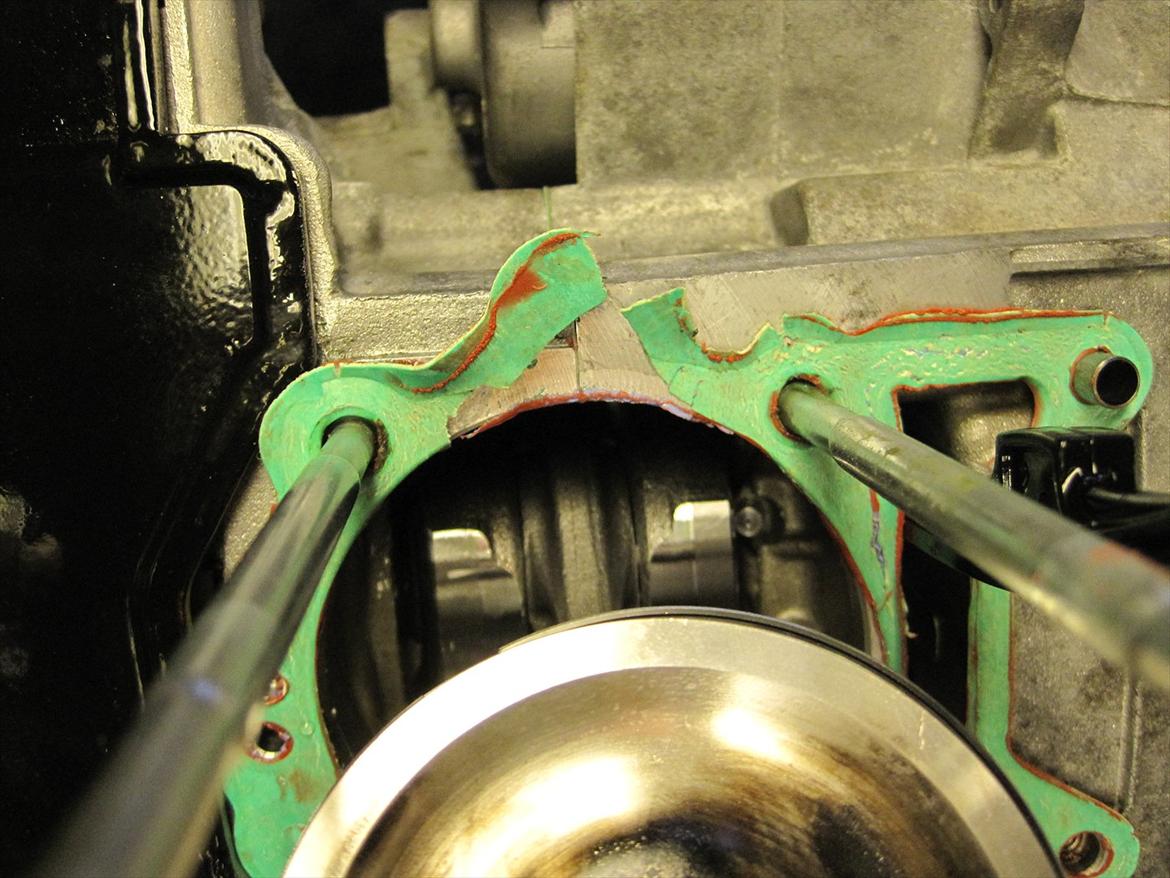 Gilera runner 278cc projekt billede 183