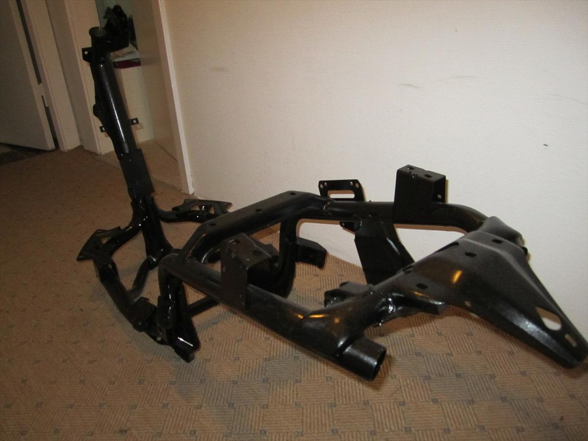 Aprilia Habana 125ccm - retrofit billede 24