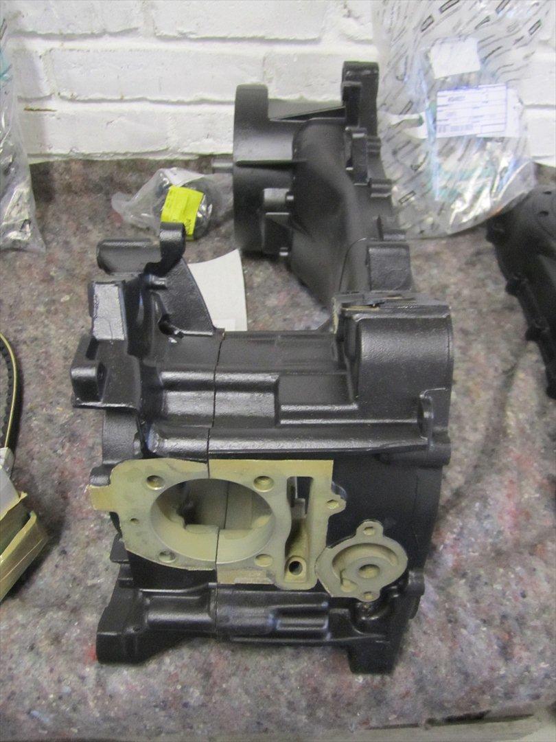 Aprilia Habana 125ccm - retrofit billede 27