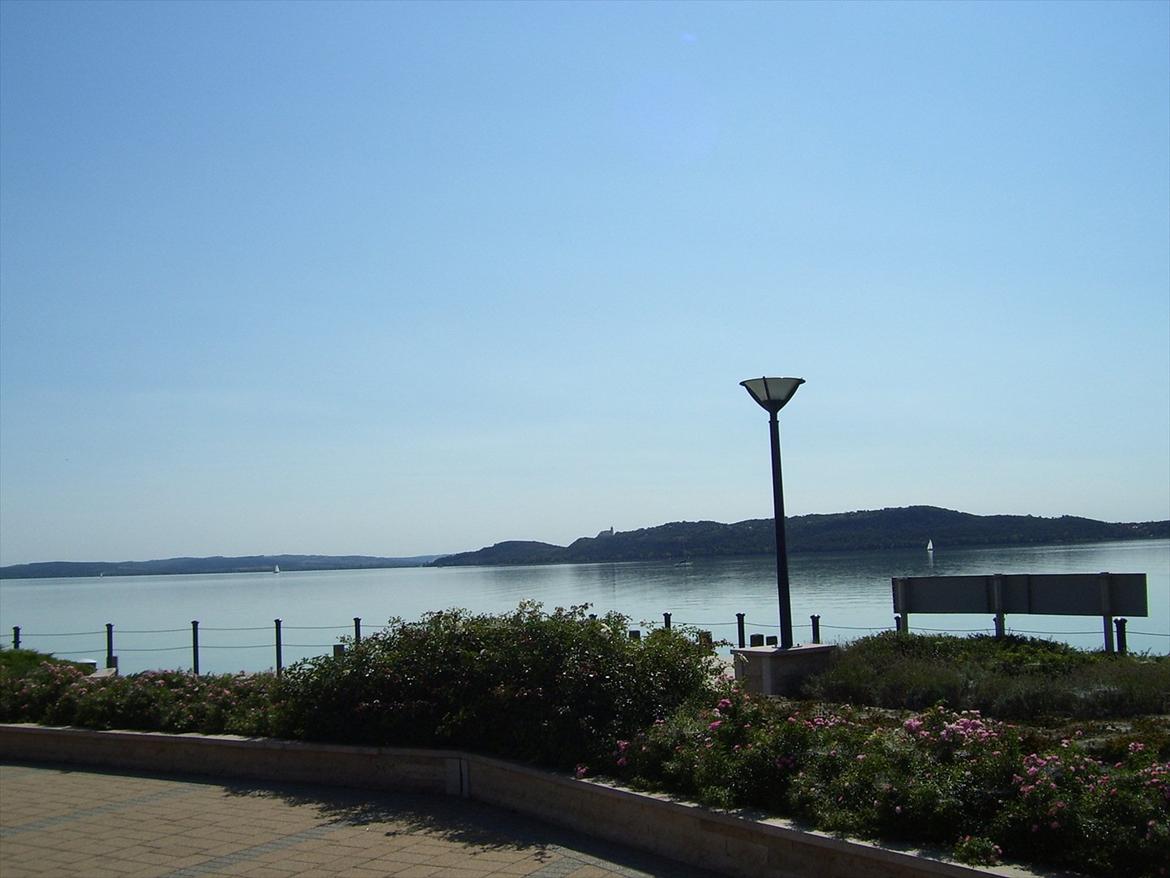 En tur i østlandende - Balatonsøen i Ungarn billede 15