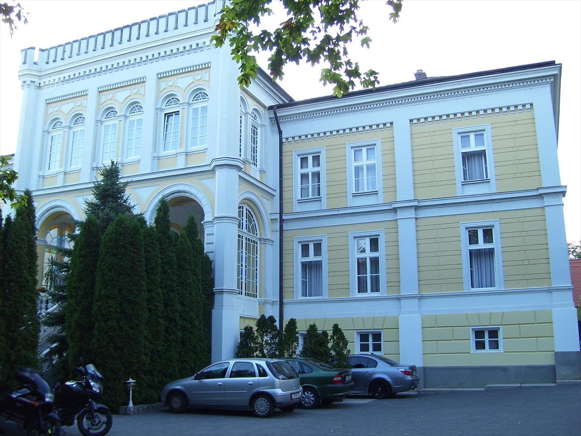 En tur i østlandende - Vi var de eneste gæster på Astoria Hotel. Lidt spooooky!!! billede 17