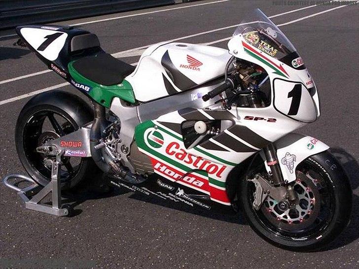 Honda VTR  SP2 billede 57
