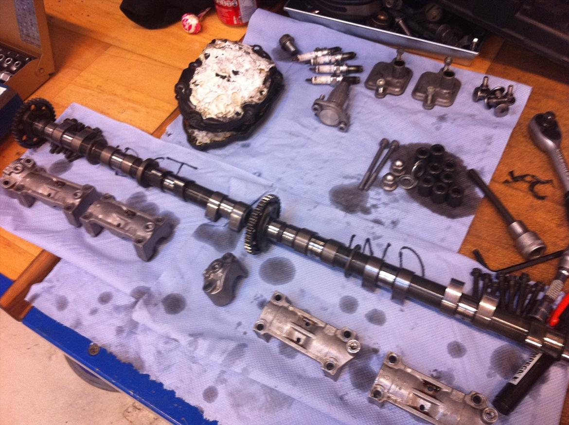 Baneracer vinter projekt - Knaster og div. billede 5