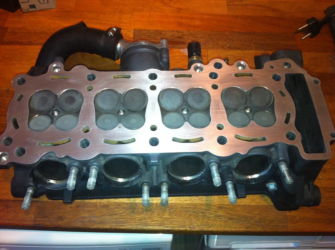 Baneracer vinter projekt - Topstykket klar til service :) billede 8