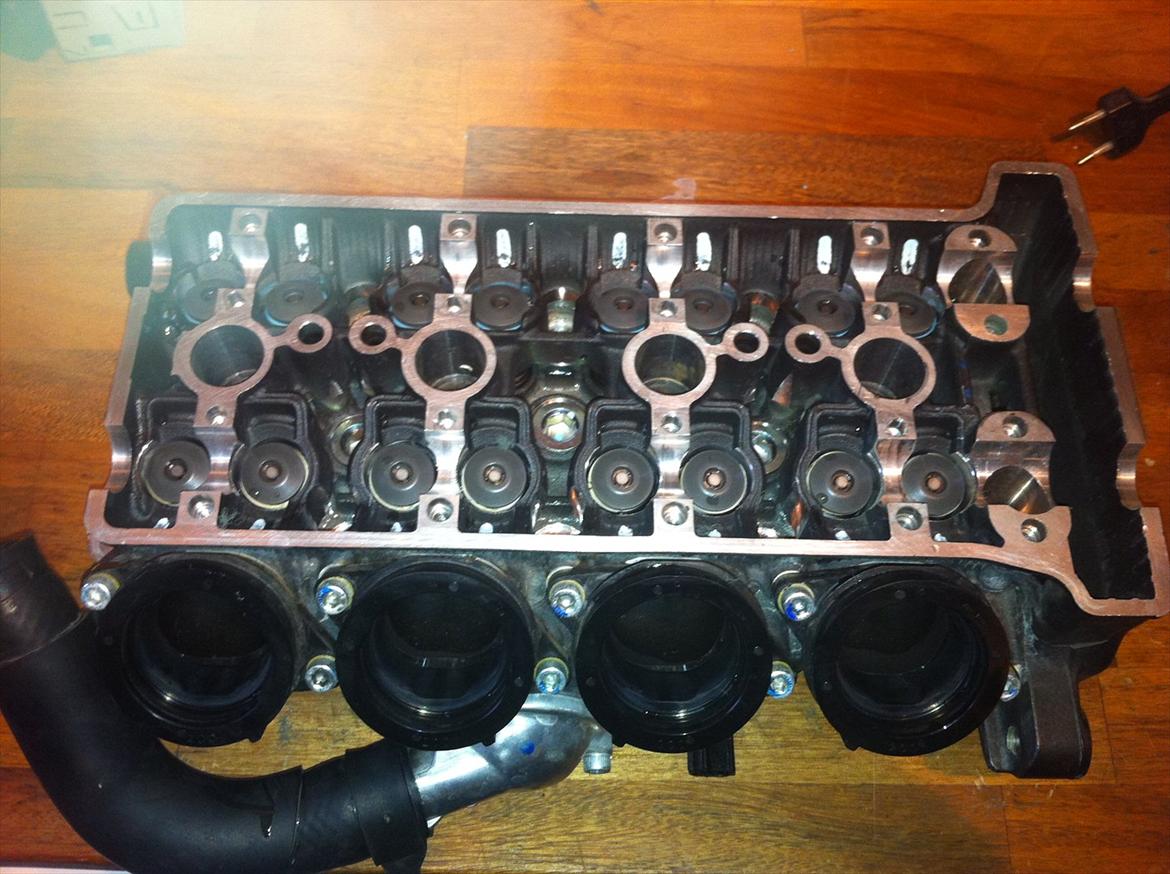 Baneracer vinter projekt - Topstykket klar til service :) billede 9