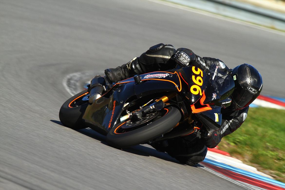 Baneracer vinter projekt - Brno 2011 billede 2