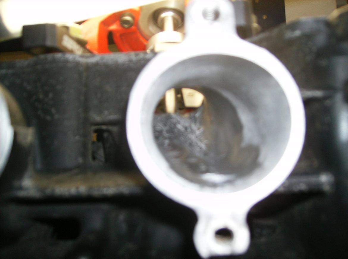 Kawasaki GPZ1100UT - Wiseco 1170 på rullefelt - Dyno run - Godt i gang med at fræse. billede 6