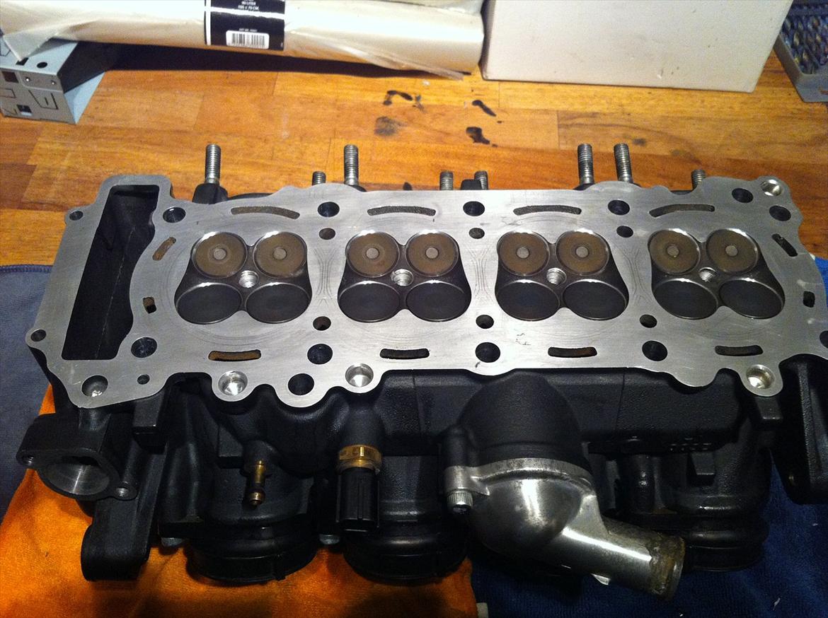 Baneracer vinter projekt - Tilbage fra service billede 18