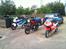 Kærestens CBR 600 F1