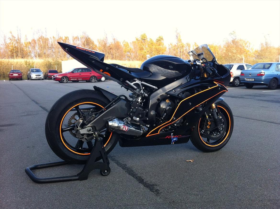 Baneracer vinter projekt - DONE !. Mangler dog lidt flere klistermærker billede 22