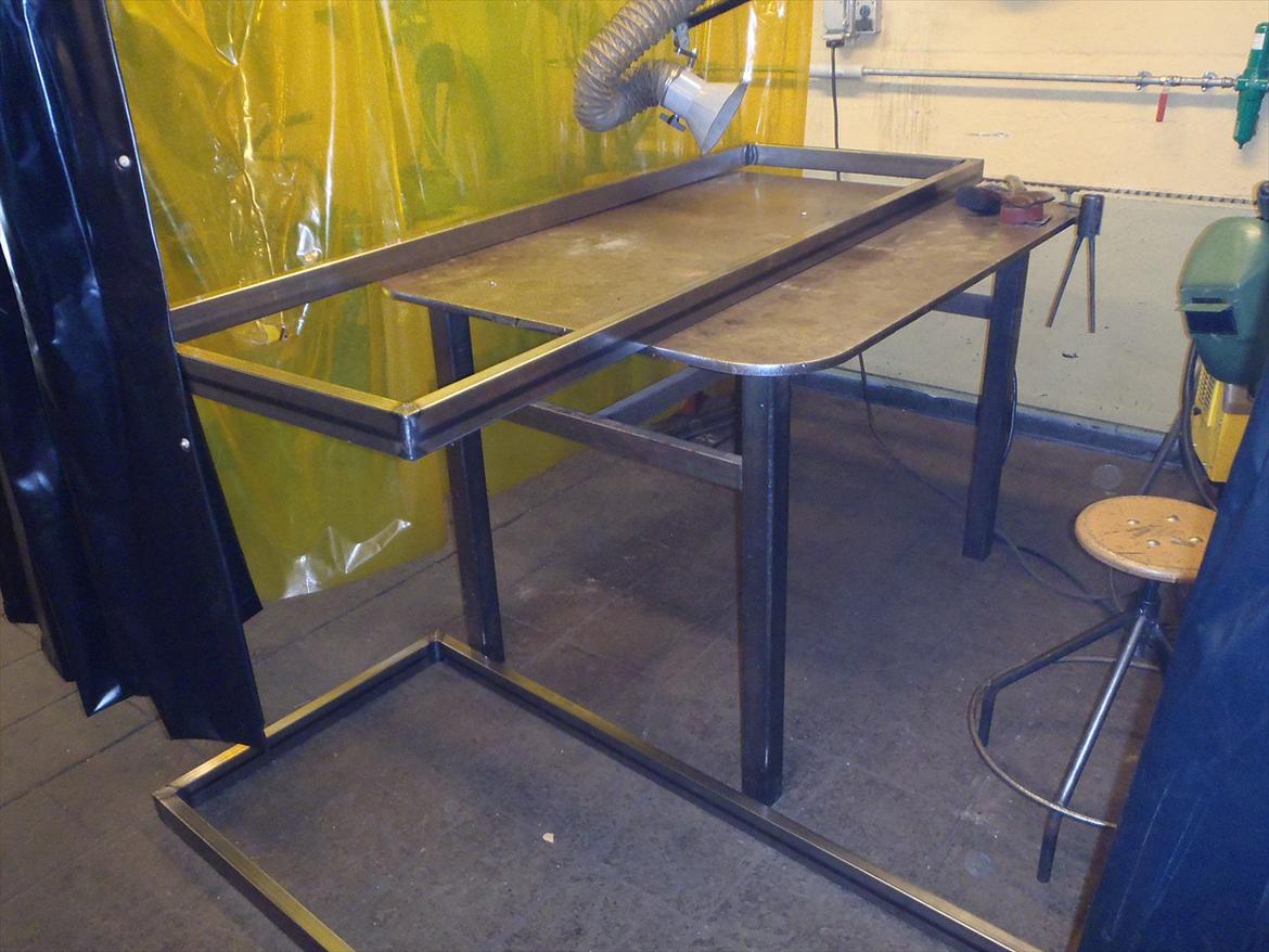 Hjemmelavet MC-lift billede 2