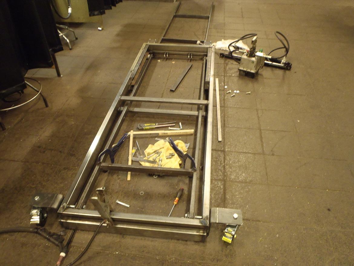 Hjemmelavet MC-lift billede 4