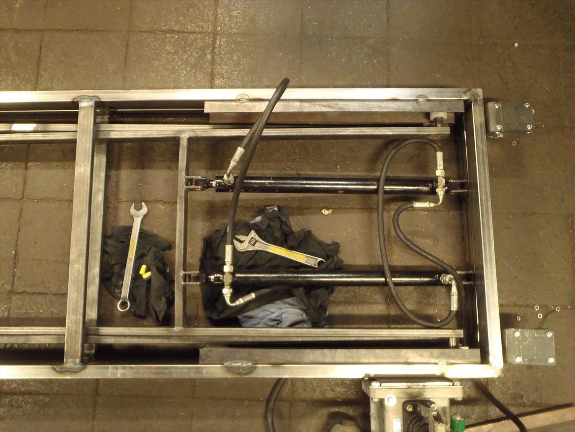 Hjemmelavet MC-lift billede 7