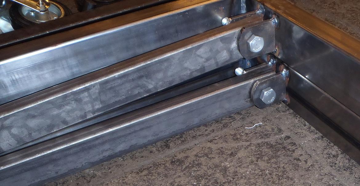 Hjemmelavet MC-lift billede 9