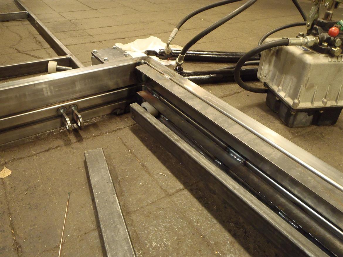 Hjemmelavet MC-lift billede 10