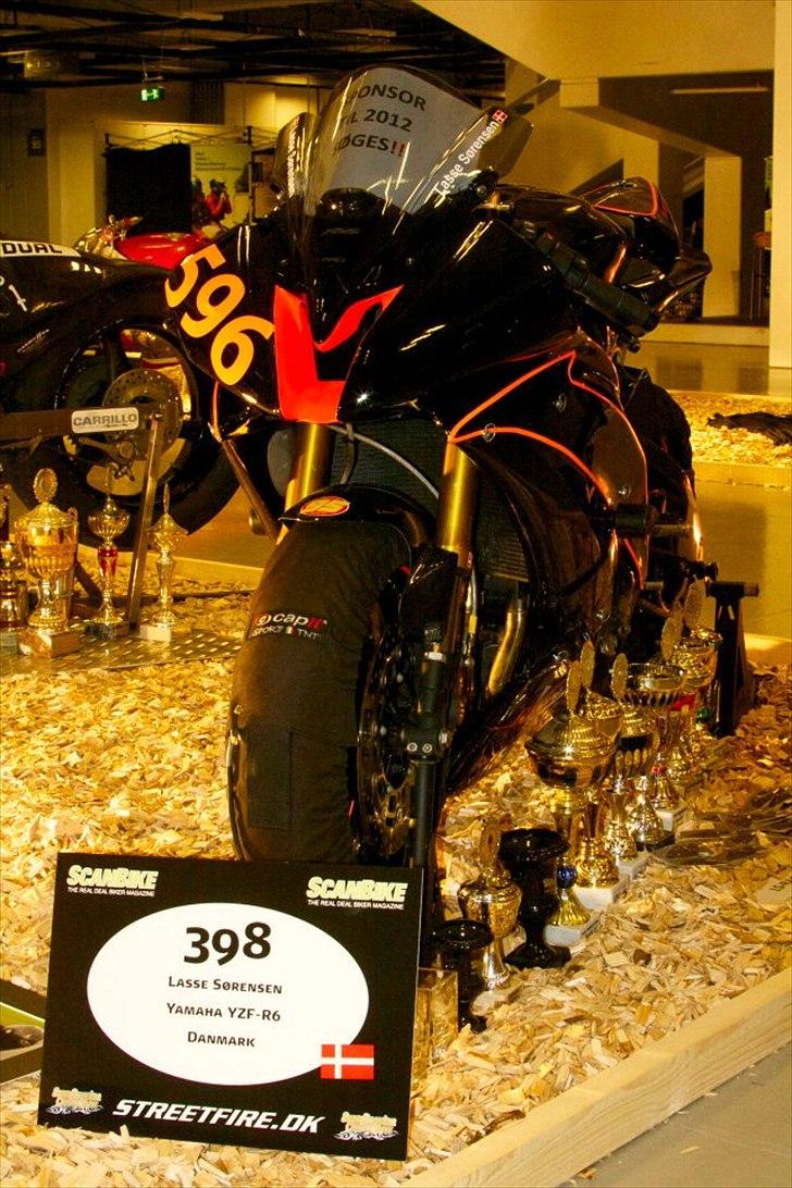 Baneracer vinter projekt - Scandinavien Custom Show 2011 billede 23