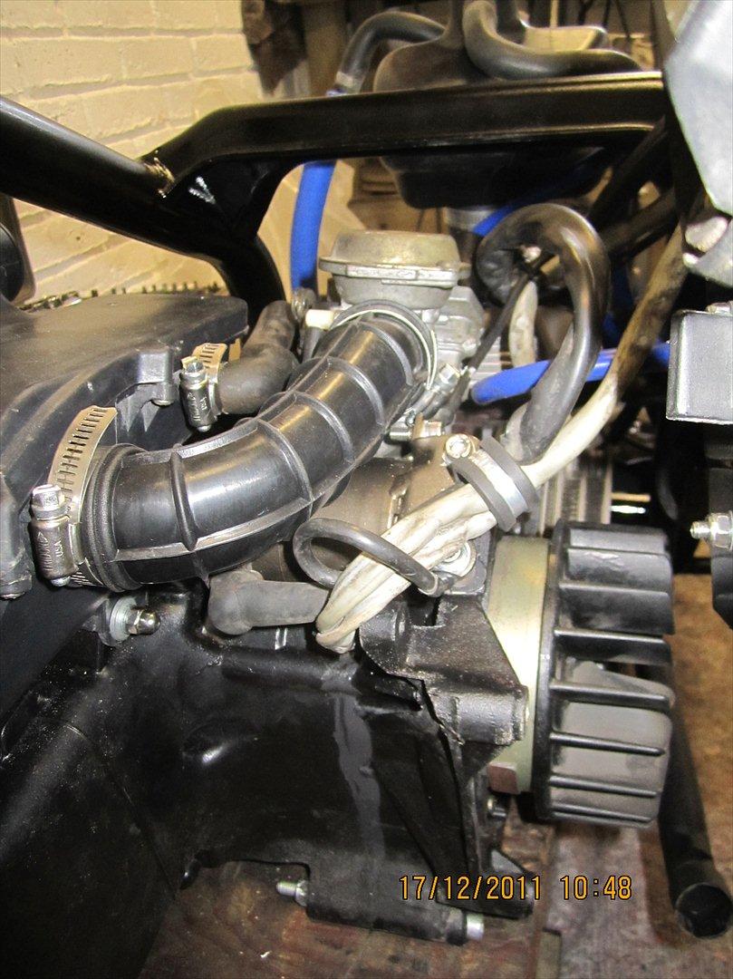 Aprilia Habana 125ccm - retrofit billede 49