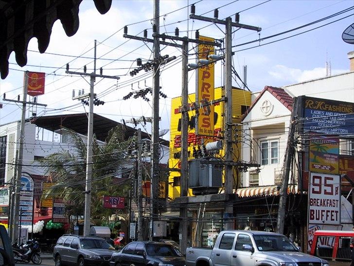 Thailand rundt på MC  - Ja gud hvor er Phuket flot ? eller billede 8