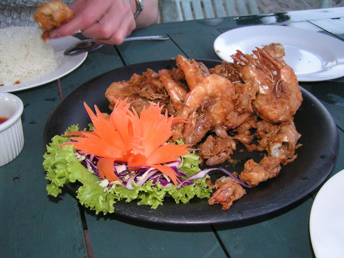 Thailand rundt på MC  - Tilbage til Ægte Thai igen  billede 21