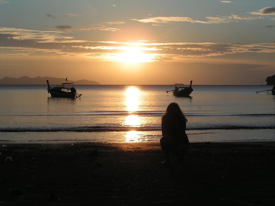 Thailand rundt på MC  billede 24