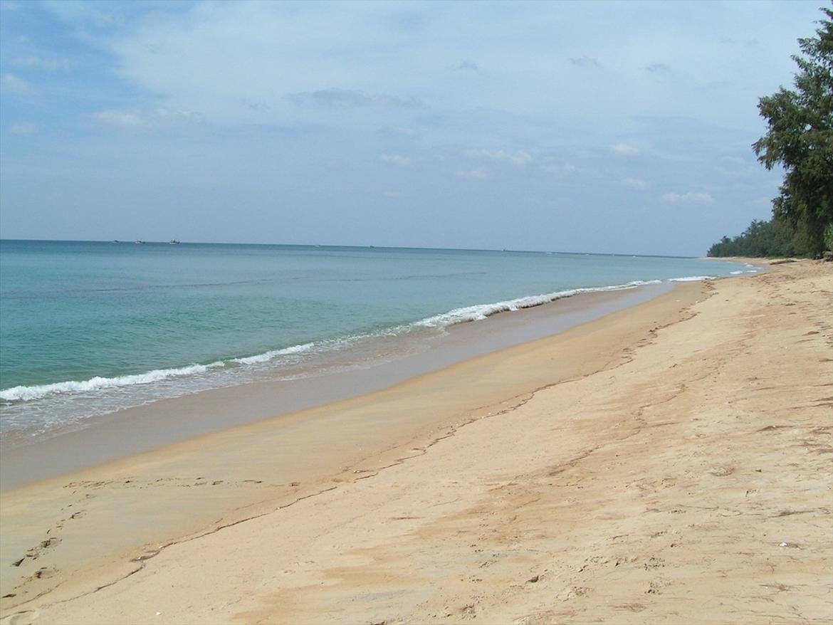 Thailand rundt på MC  - Hvor er i henne  billede 32