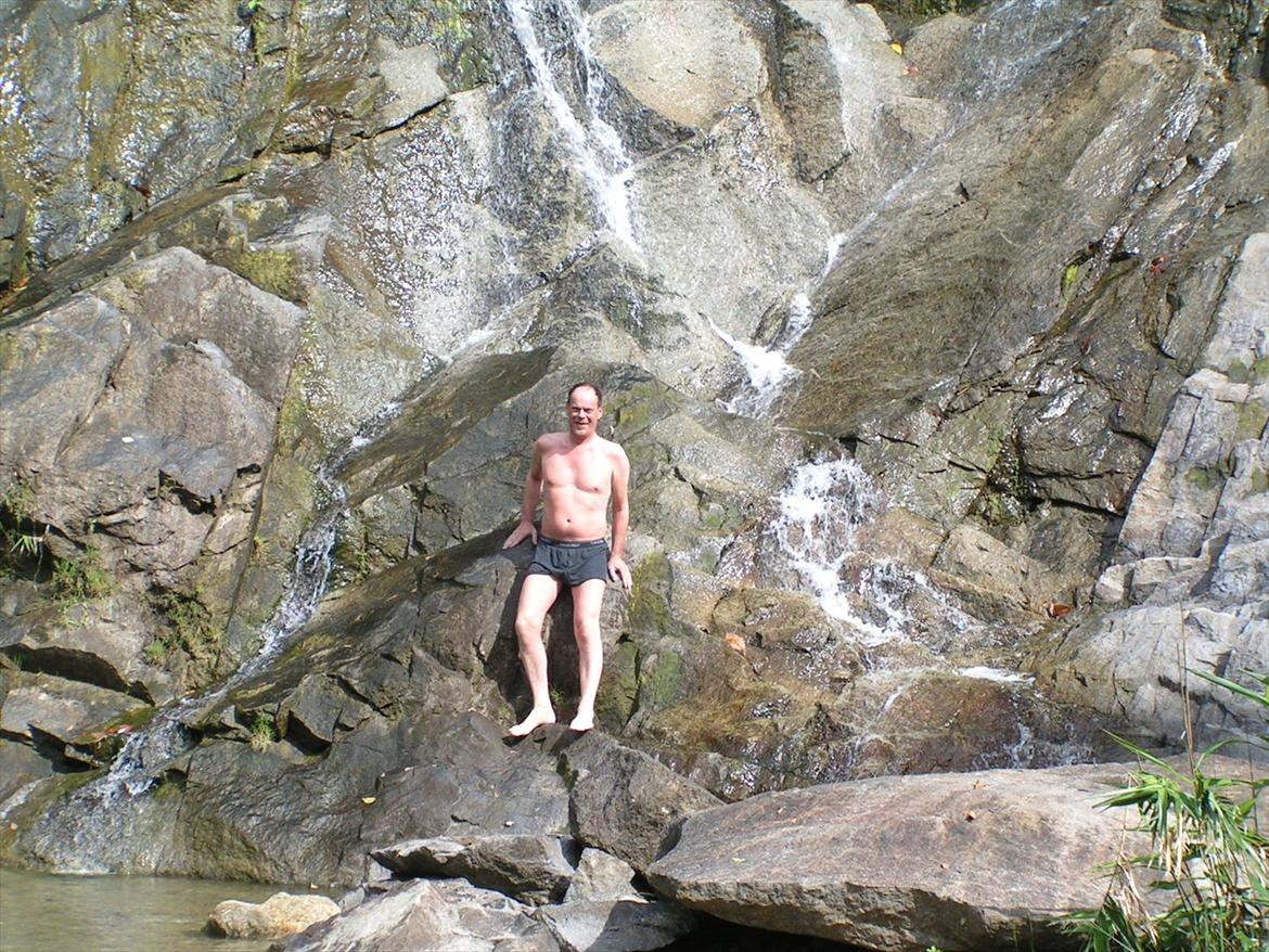 Thailand rundt på MC  billede 34