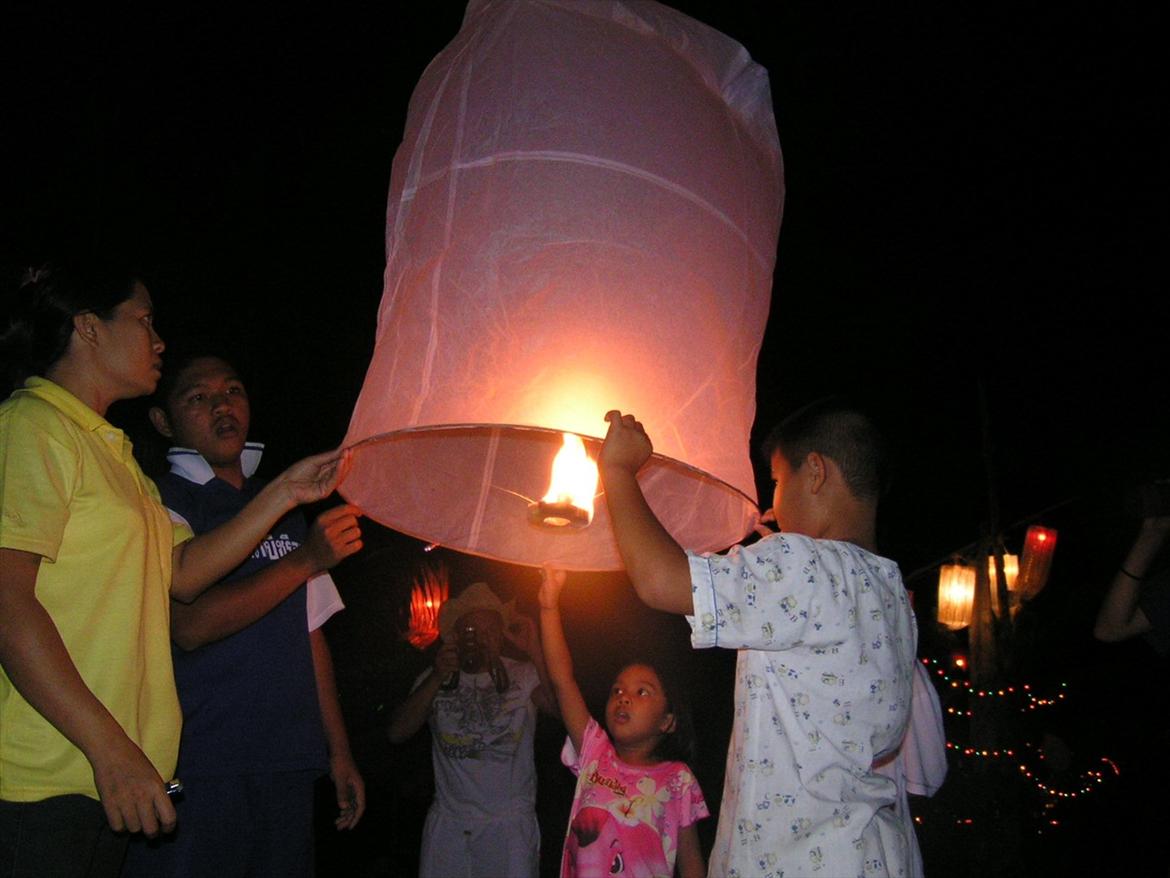 Thailand rundt på MC  billede 49