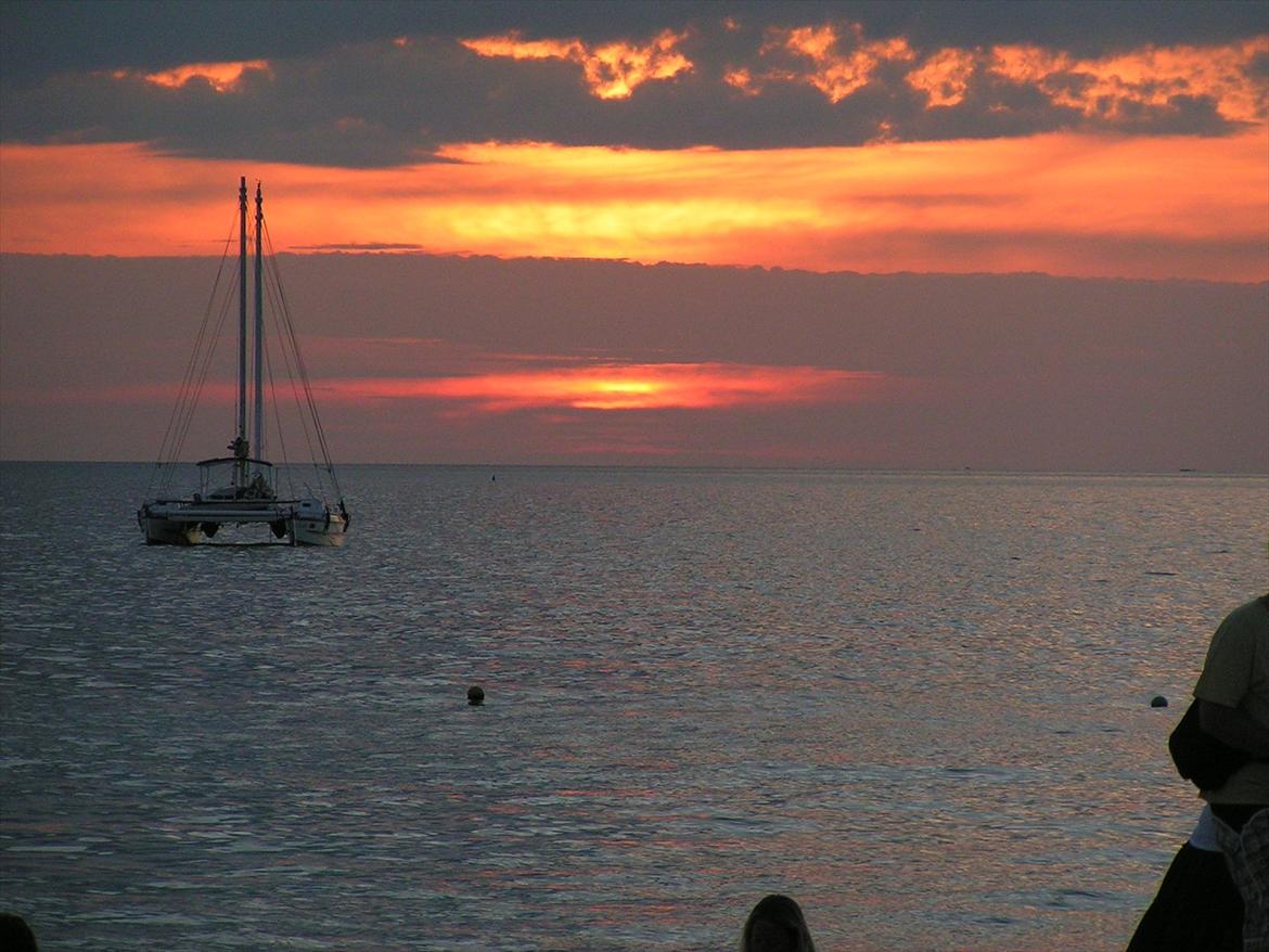 Thailand rundt på MC  - Ok så, hvad mere forlanger du efter en fed dag på stranden  billede 52