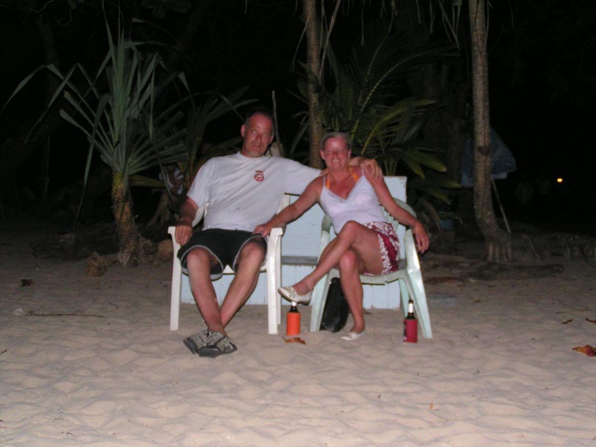 Thailand rundt på MC  billede 54