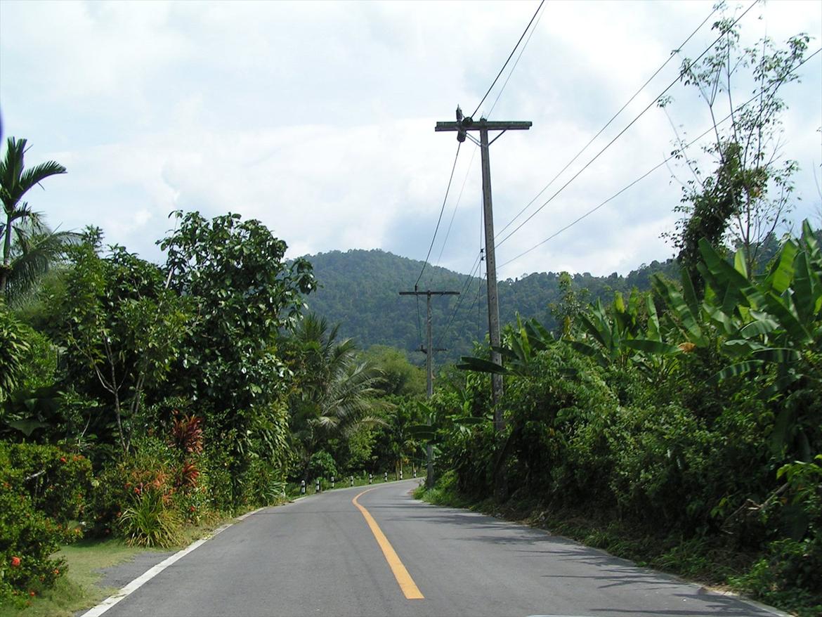 Thailand rundt på MC  - ja bare fedt  billede 100