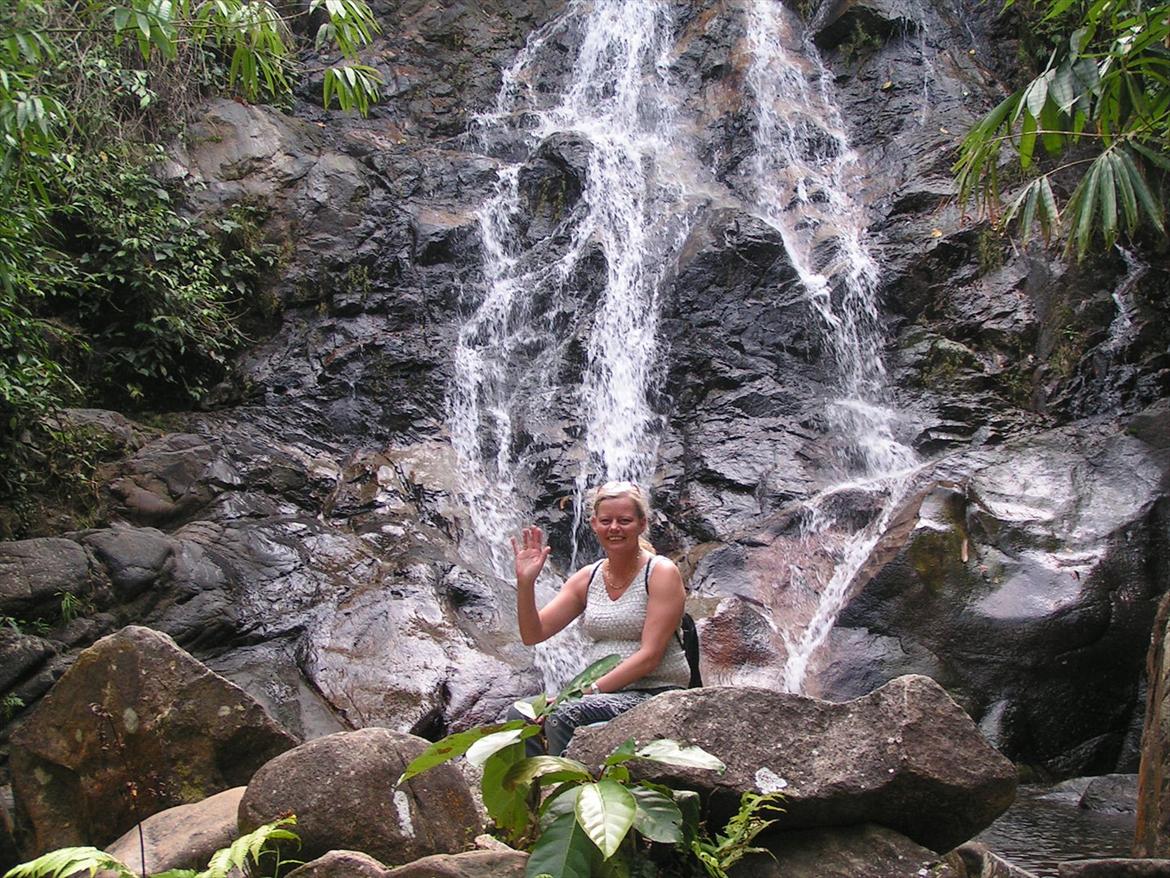 Thailand rundt på MC  billede 112