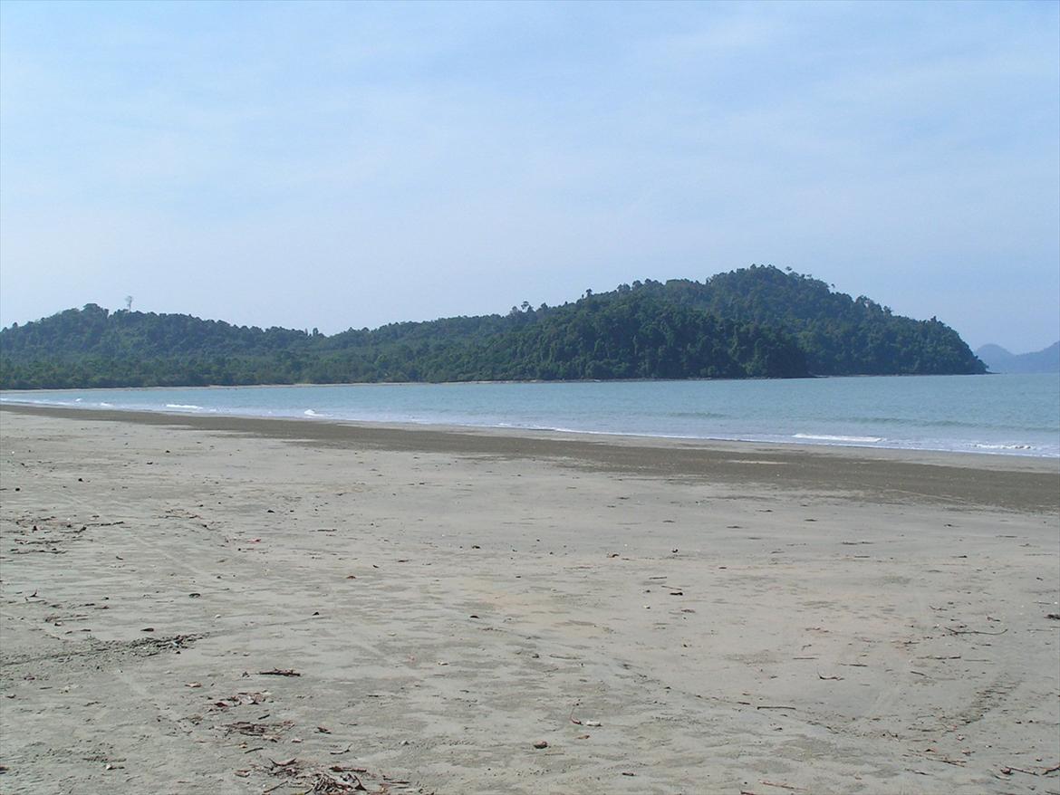 Thailand rundt på MC  billede 120