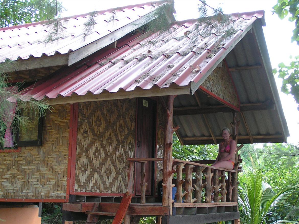 Thailand rundt på MC  billede 126