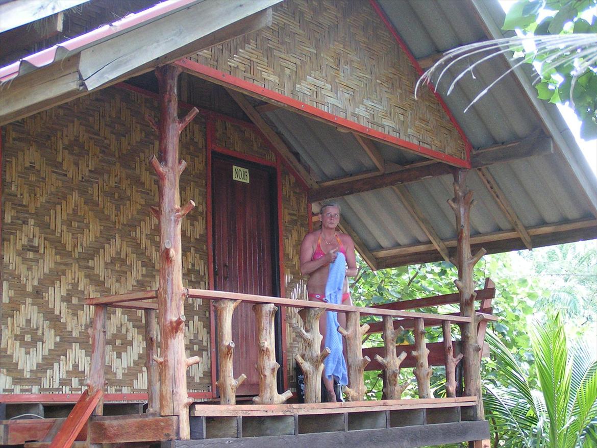 Thailand rundt på MC  - Per jeg synes der er noget der beværer sig deroppe  billede 127