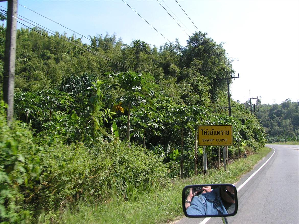 Thailand rundt på MC  - Ja tak flere  billede 133