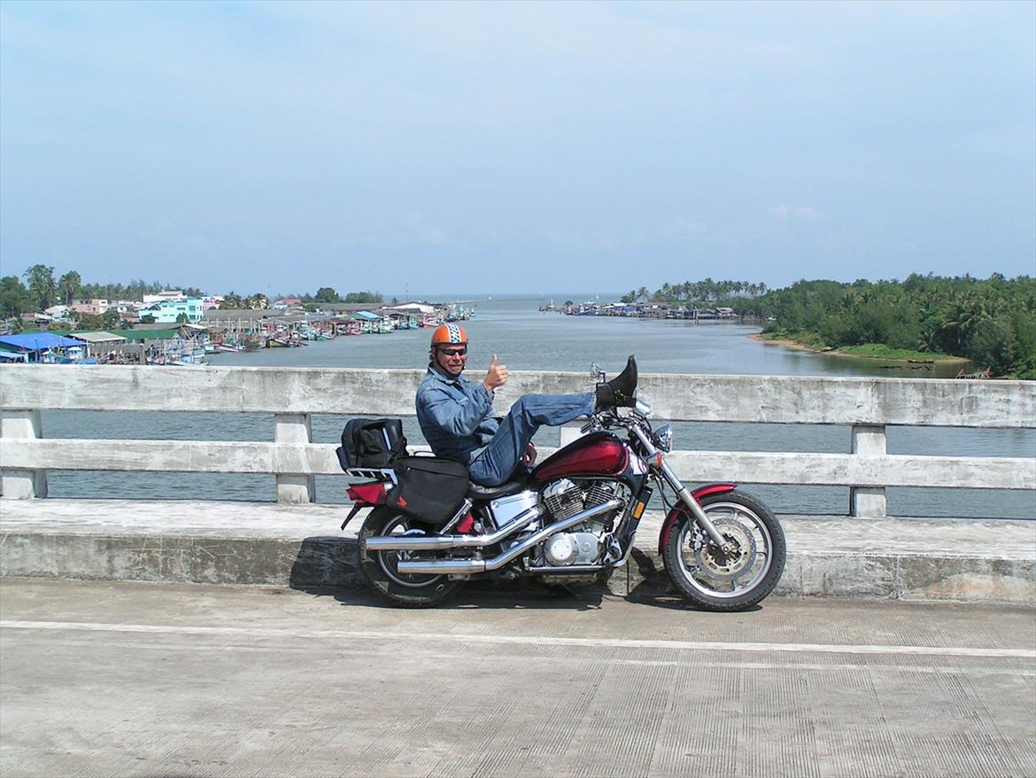 Thailand rundt på MC  - Lad de andre arbejde, jeg er på ferie  billede 140