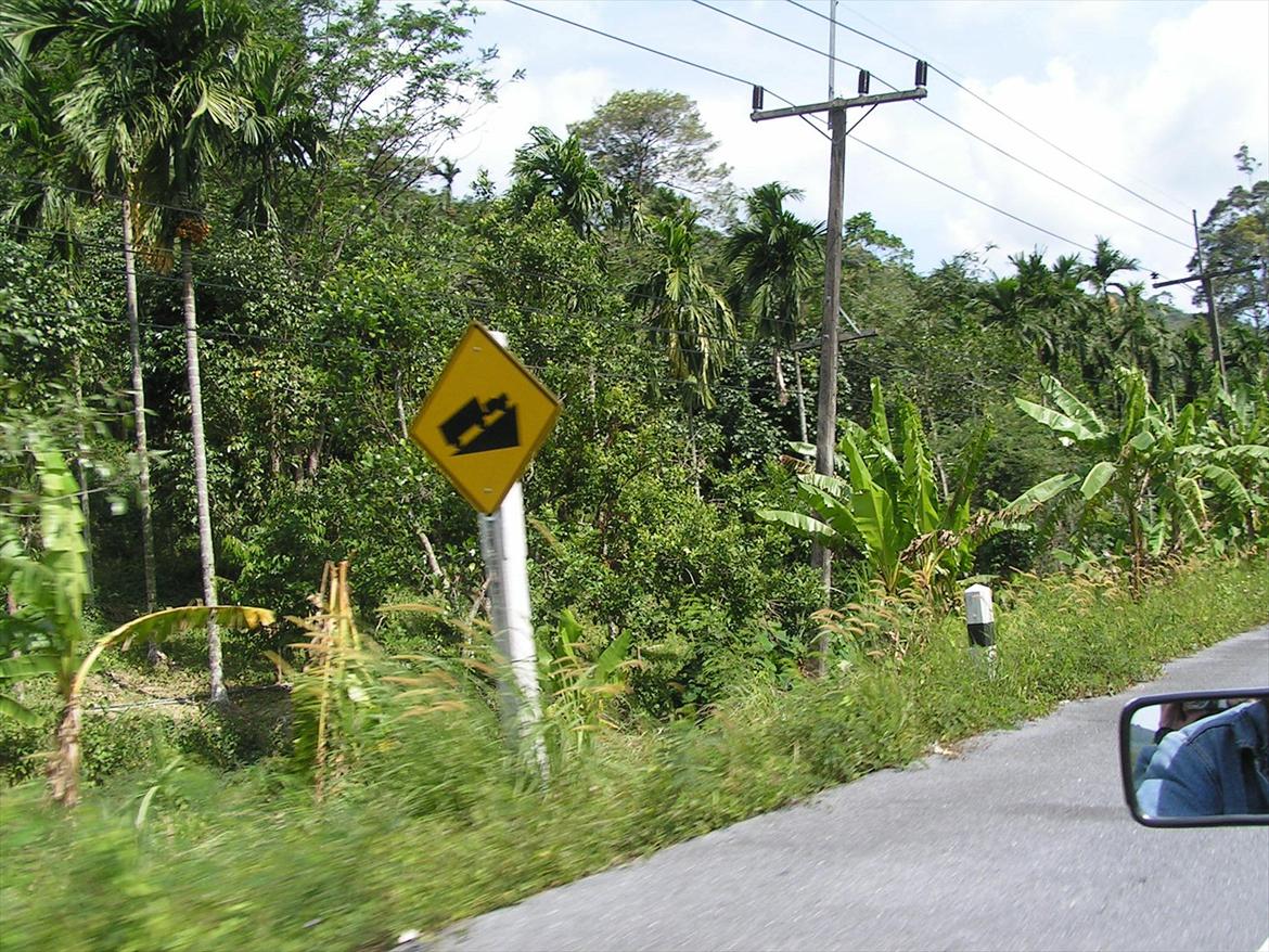 Thailand rundt på MC  billede 144