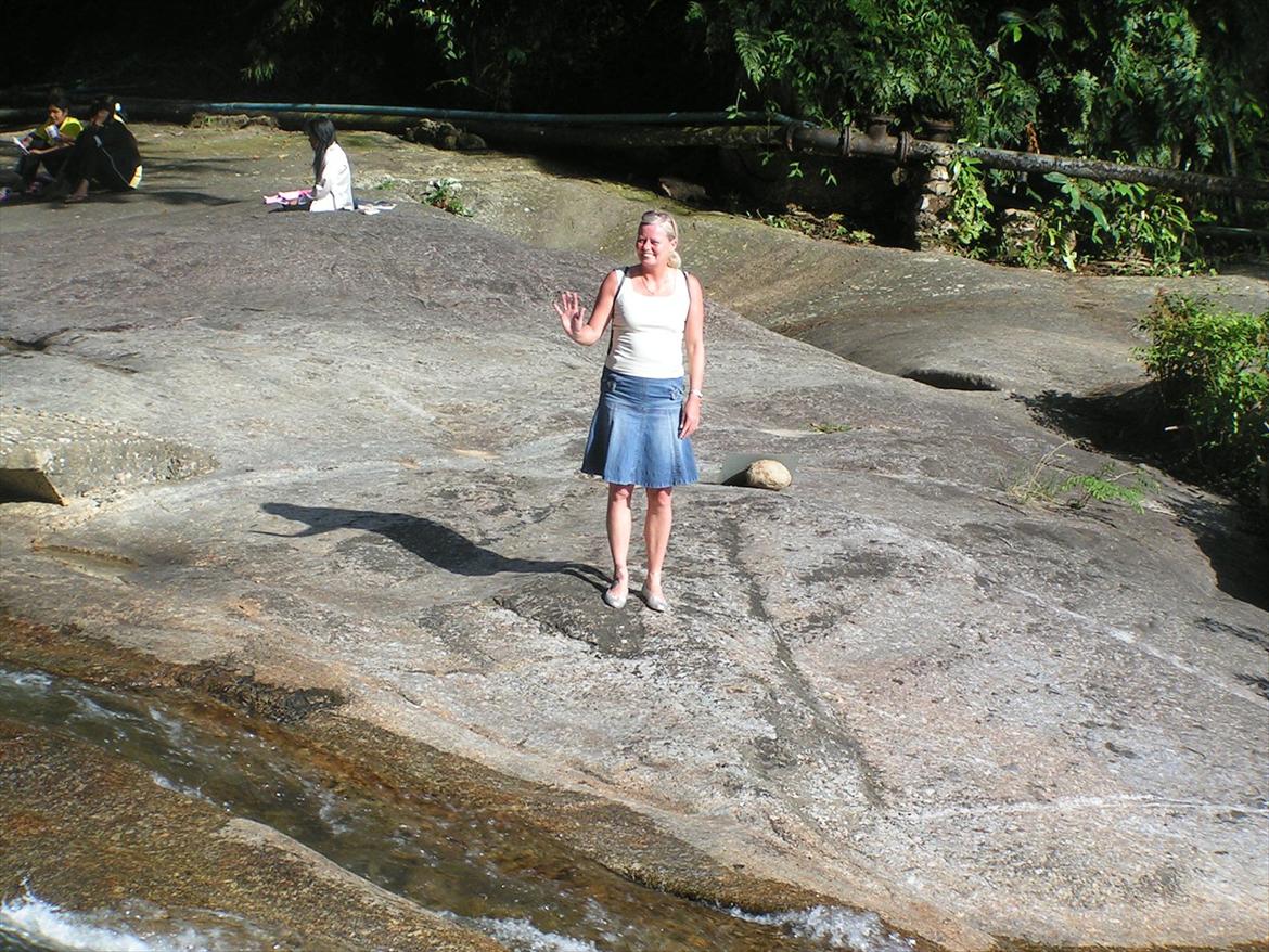 Thailand rundt på MC  billede 154