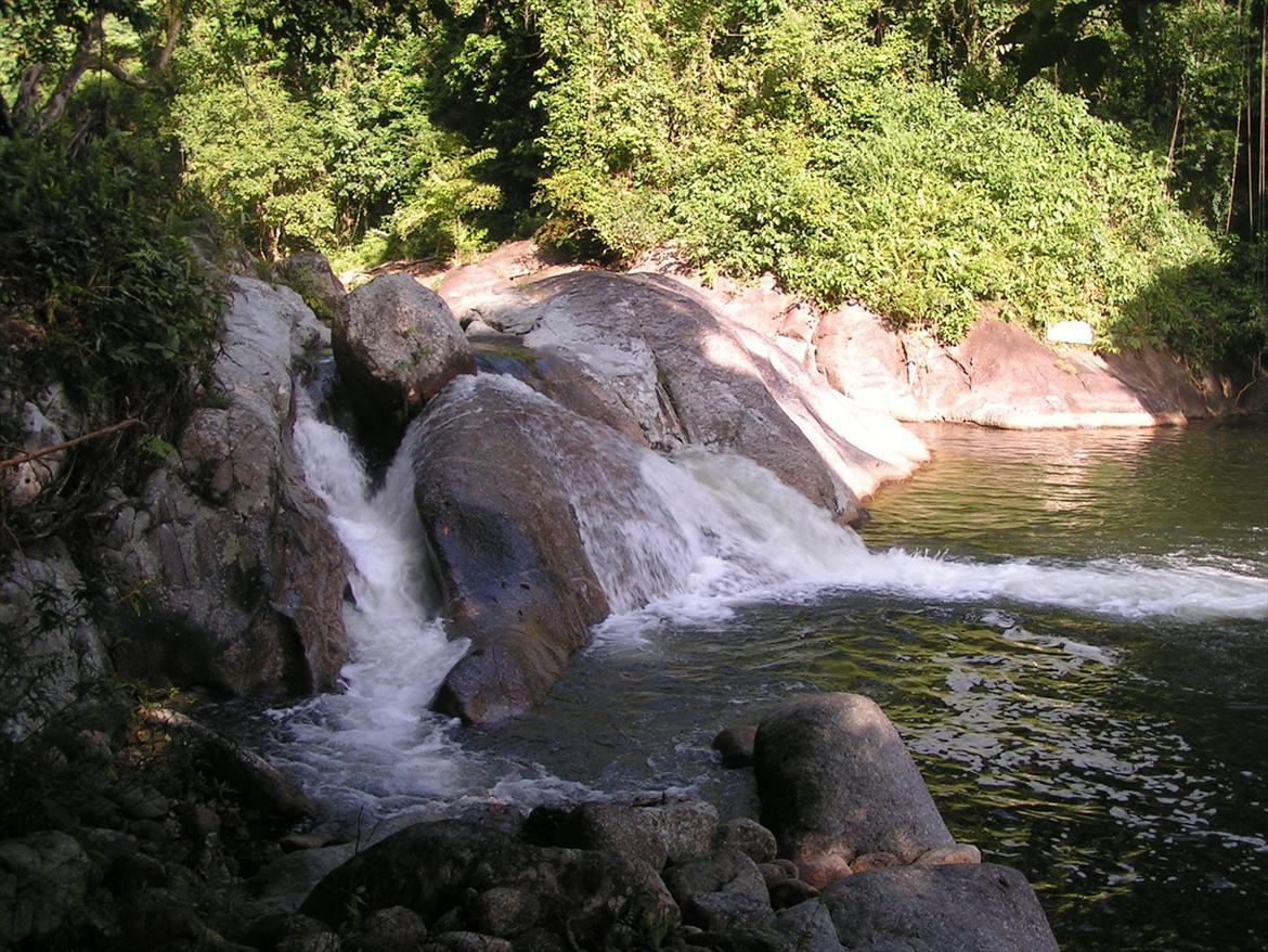 Thailand rundt på MC  billede 155