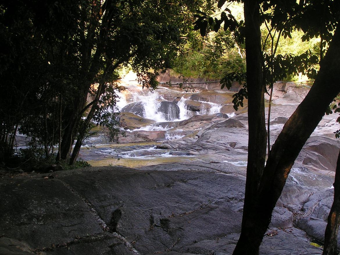 Thailand rundt på MC  - Ja ;)
 billede 163