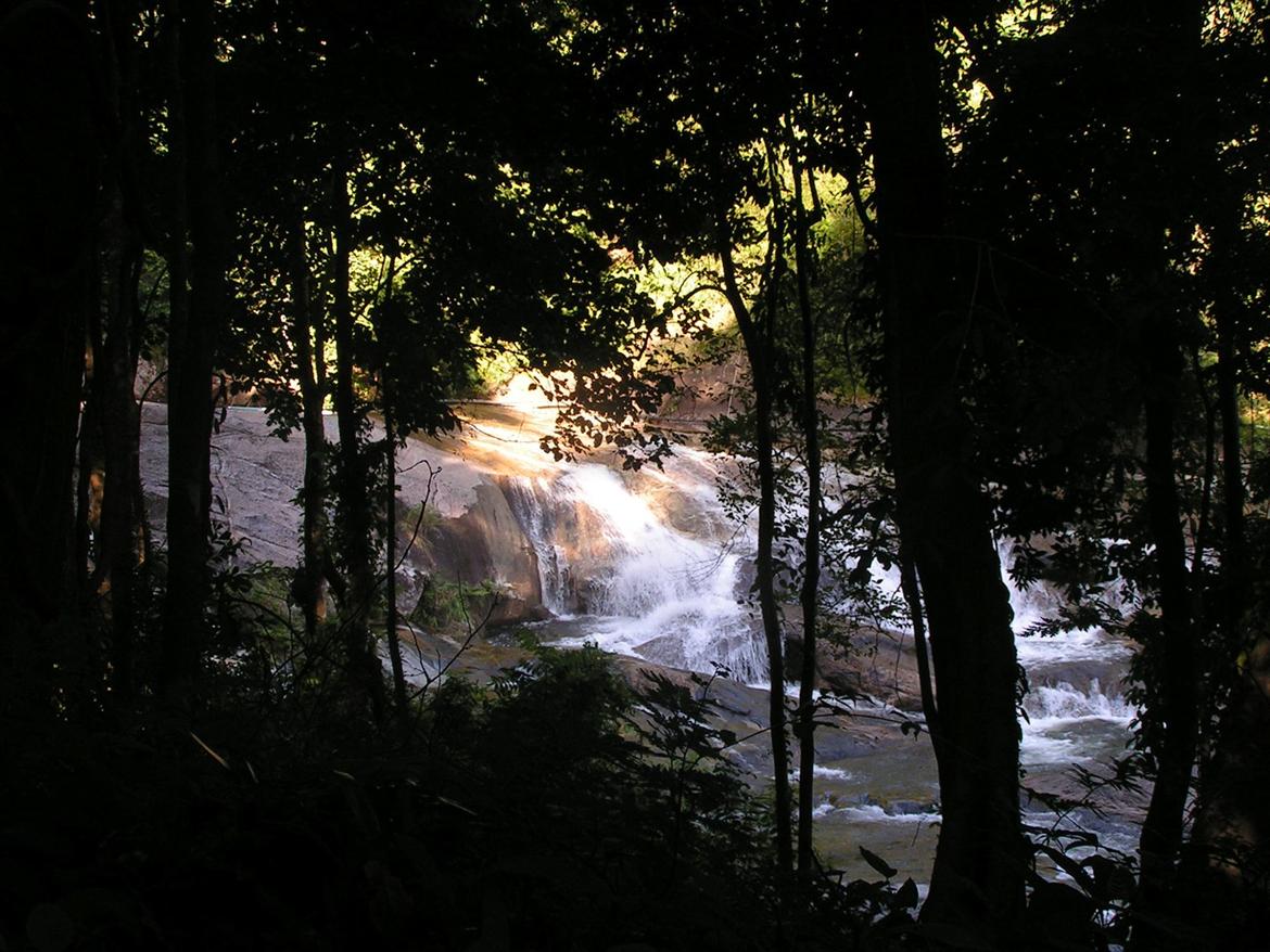 Thailand rundt på MC  billede 164