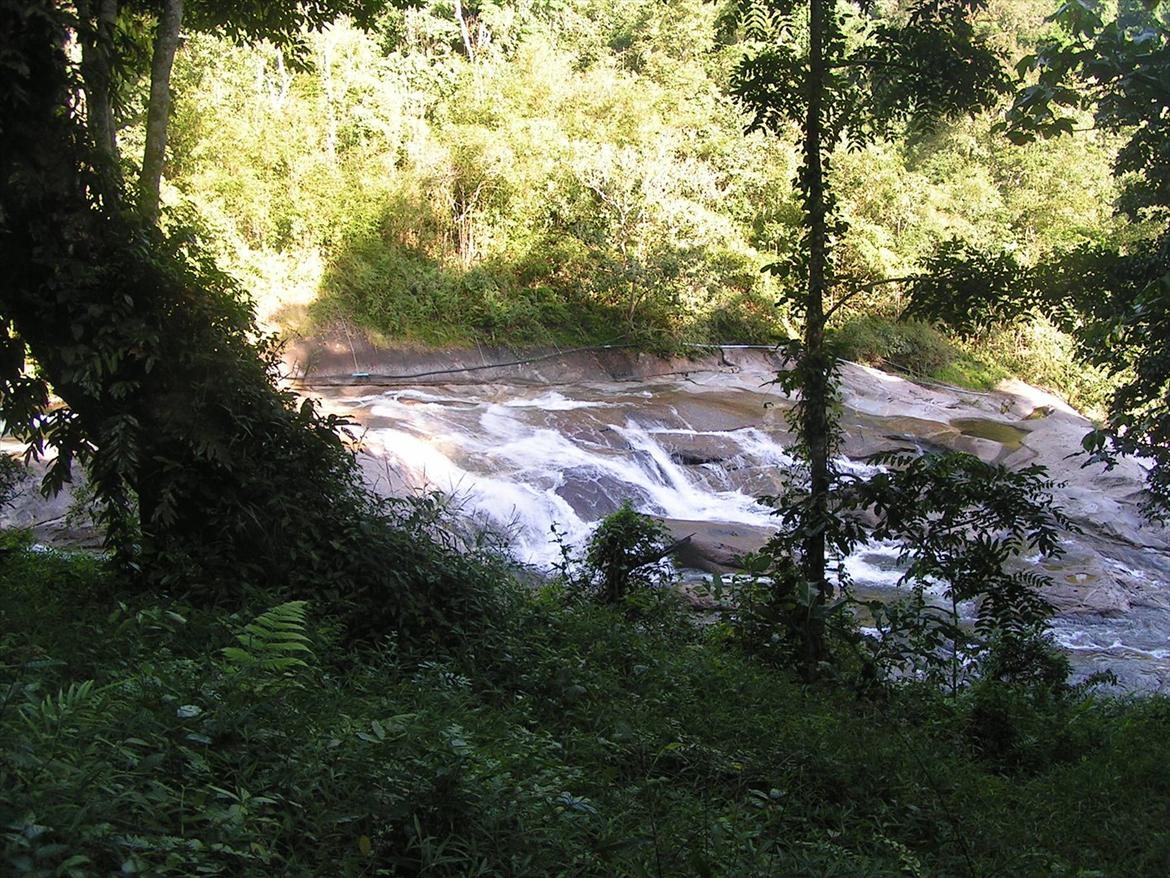 Thailand rundt på MC  billede 166