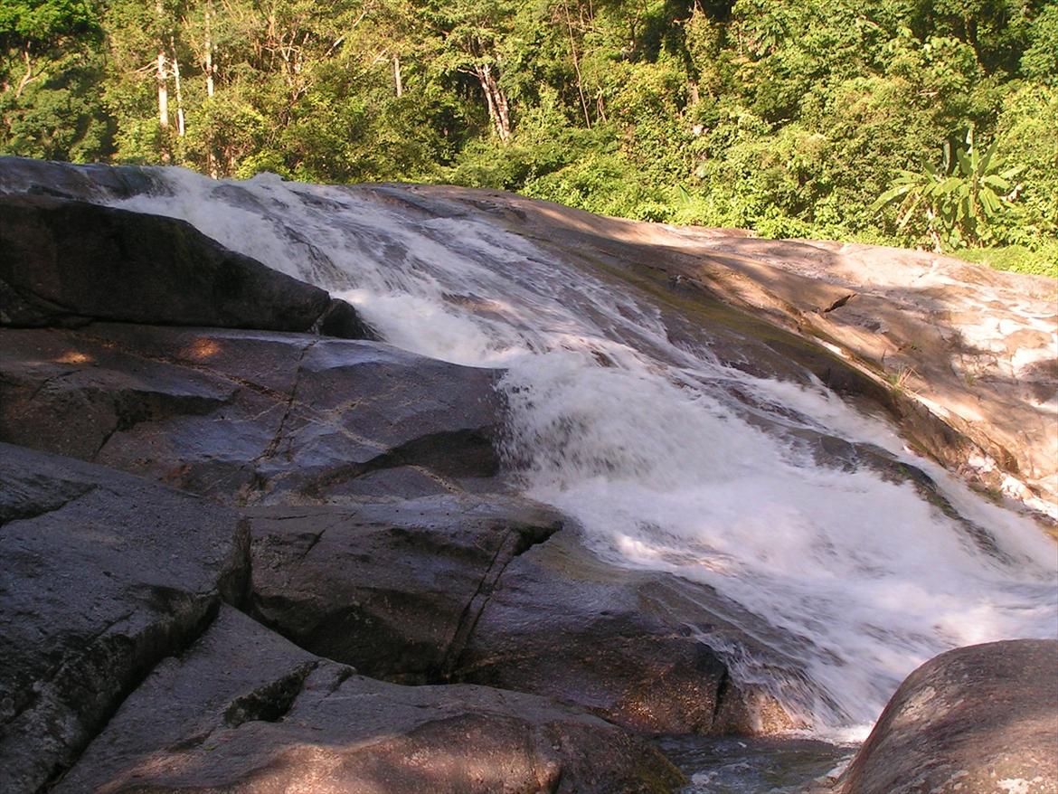 Thailand rundt på MC  billede 173