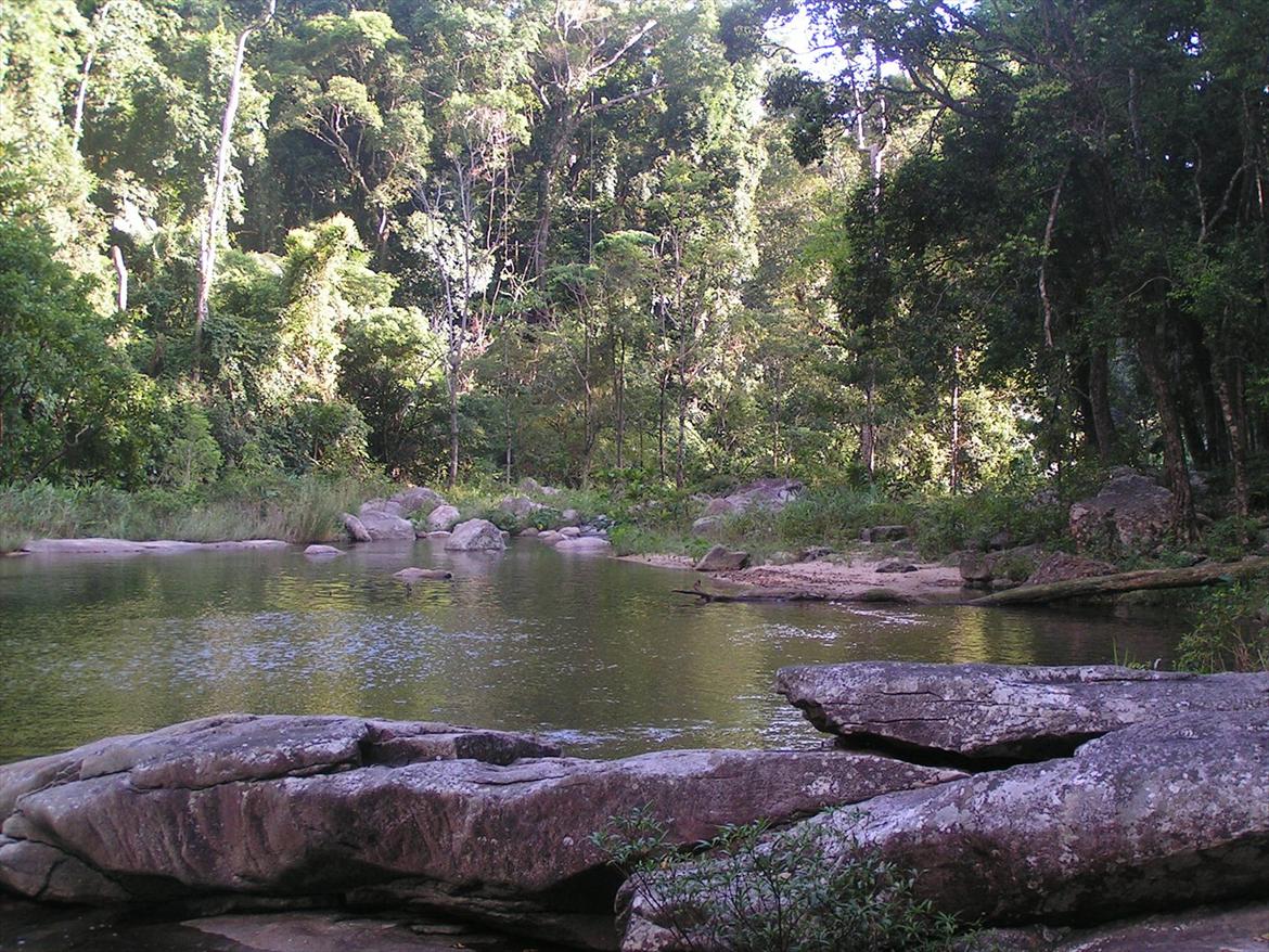 Thailand rundt på MC  billede 175