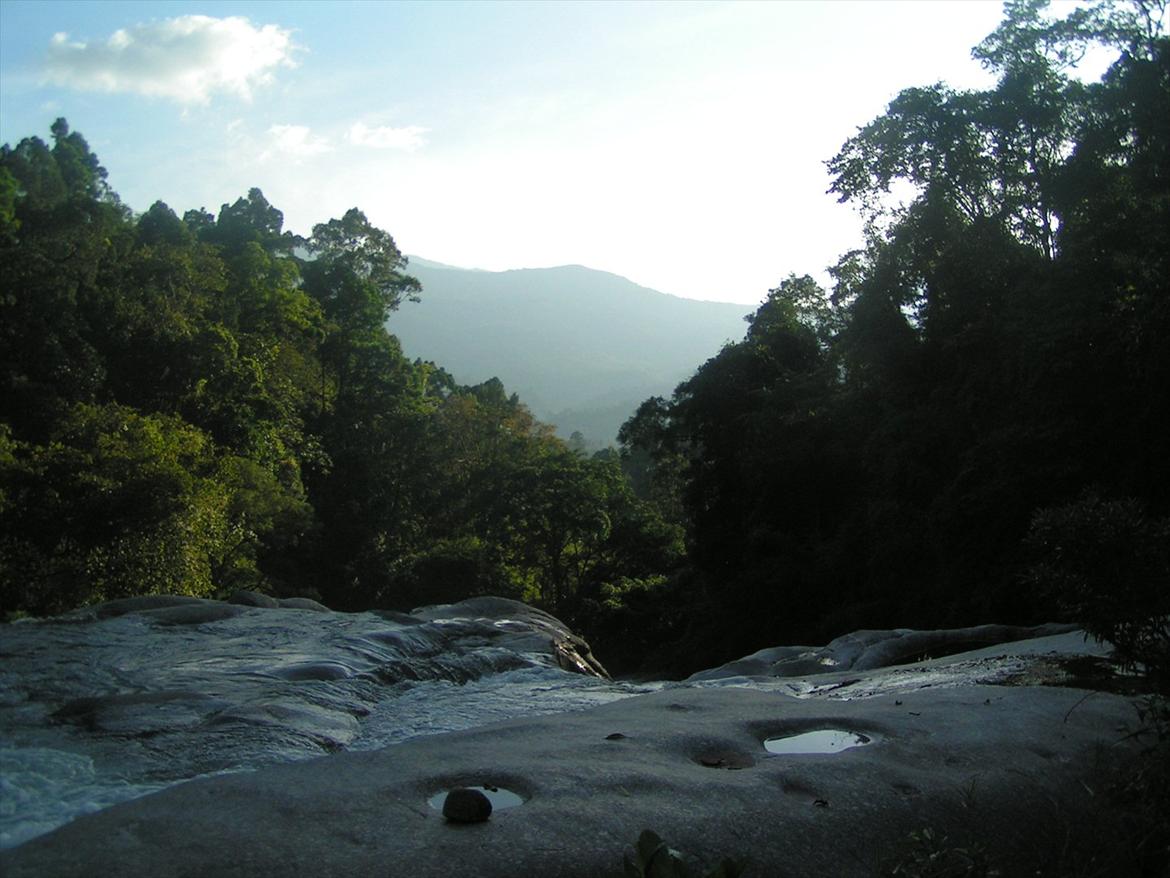 Thailand rundt på MC  billede 178