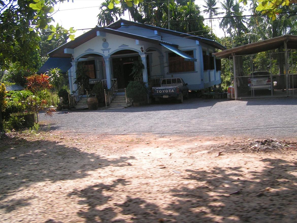 Thailand rundt på MC  billede 188