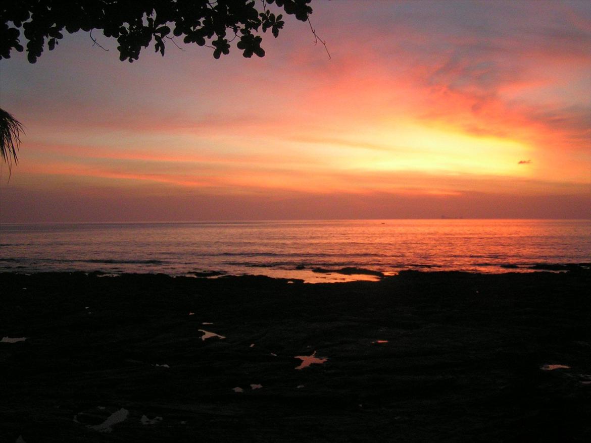 Thailand rundt på MC  billede 192