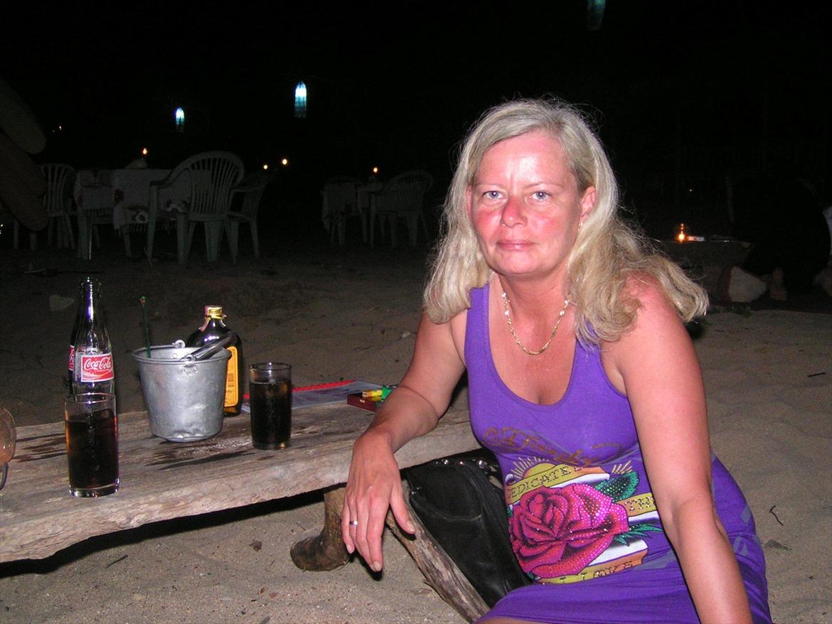 Thailand rundt på MC  billede 197